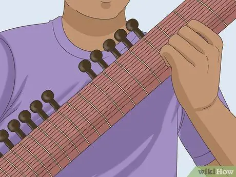 Играть на Sitar Step 5