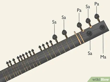 Играть на Sitar Step 8