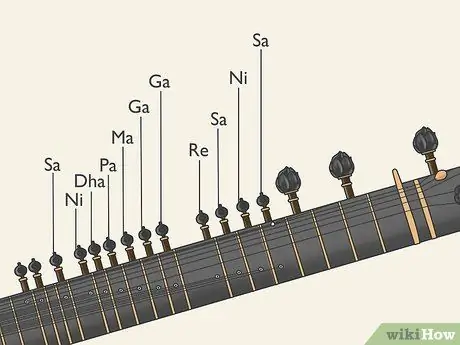 Играть на Sitar Step 9