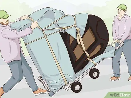 Move a Grand Piano Step 10