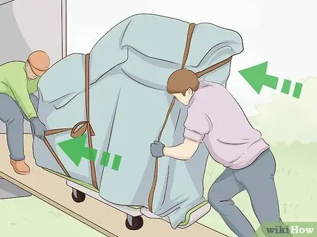 Move a Grand Piano Step 11