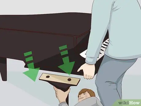 Move a Grand Piano Step 3