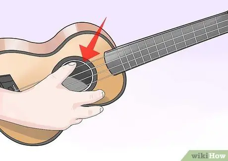 Настройте укулеле Шаг 10