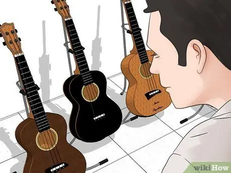 Купить гавайскую гитару Step 10