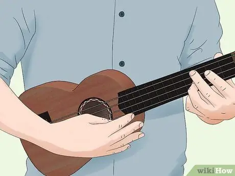Купить гавайскую гитару Step 11