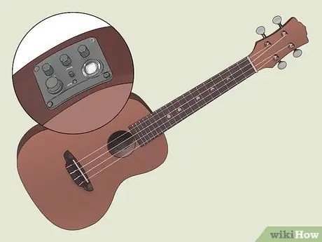 Купить гавайскую гитару Step 7