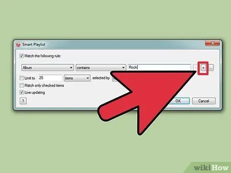 Создание списка воспроизведения в iTunes. Шаг 10