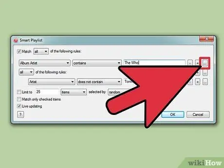 Создание списка воспроизведения в iTunes. Шаг 11