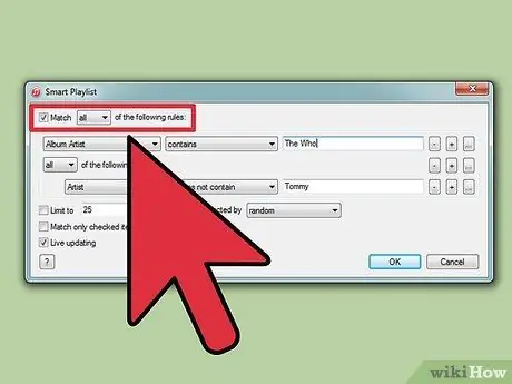 Создание списка воспроизведения в iTunes. Шаг 12
