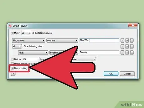 Создание списка воспроизведения в iTunes. Шаг 13