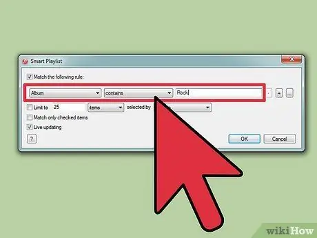 Создание списка воспроизведения в iTunes. Шаг 9