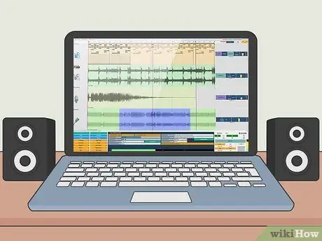 DJ Mix Шаг 01