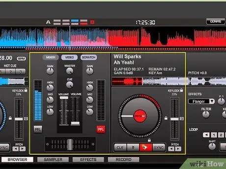 DJ Mix Шаг 10