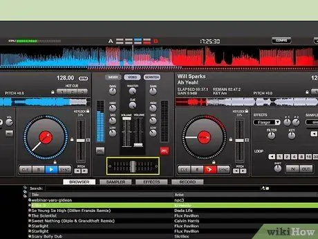 DJ Mix Шаг 11