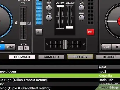DJ Mix Шаг 15