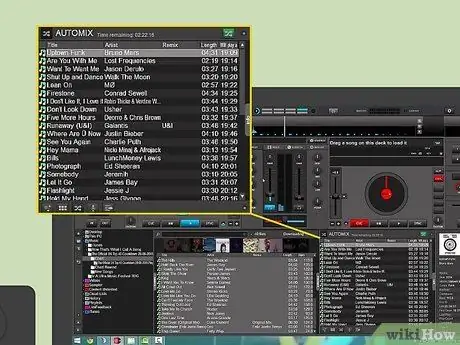 DJ Mix Шаг 05