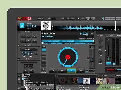 DJ Mix Шаг 06