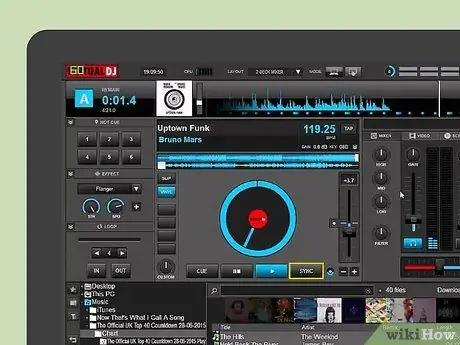 DJ Mix Шаг 07