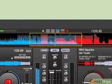 DJ Mix Шаг 09