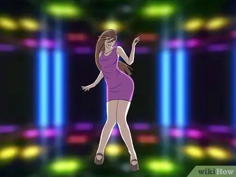 Грязный танец, шаг 10