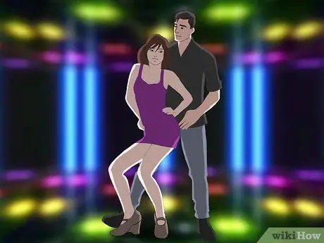Грязный танец, шаг 4