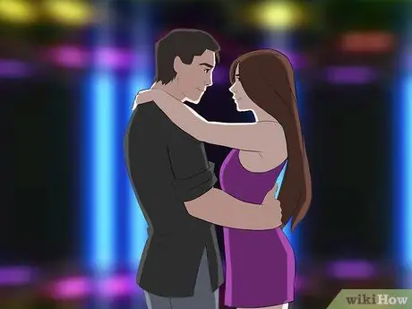 Грязный танец, шаг 8