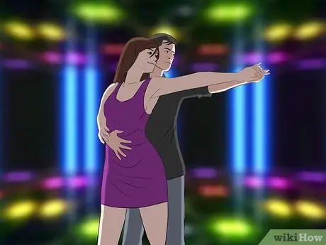 Грязный танец, шаг 9