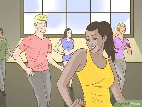 Go Go Dance Step 13