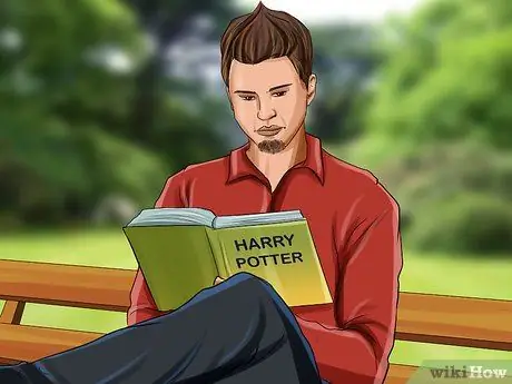 Прочтите всю книгу о Гарри Поттере за неделю Шаг 7