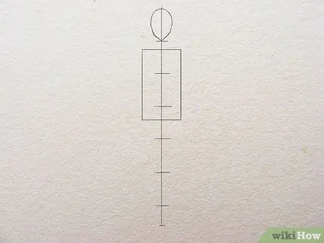 Рисуем тело аниме. Шаг 11
