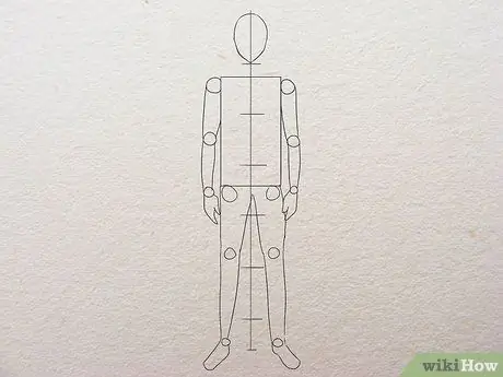 Рисуем тело аниме. Шаг 13