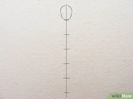 Рисуем тело аниме. Шаг 2
