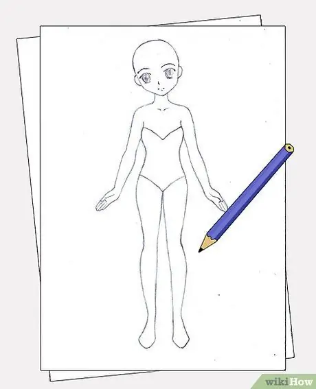 AnimePaperDoll Шаг 1