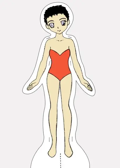 AnimePaperDoll Шаг 6
