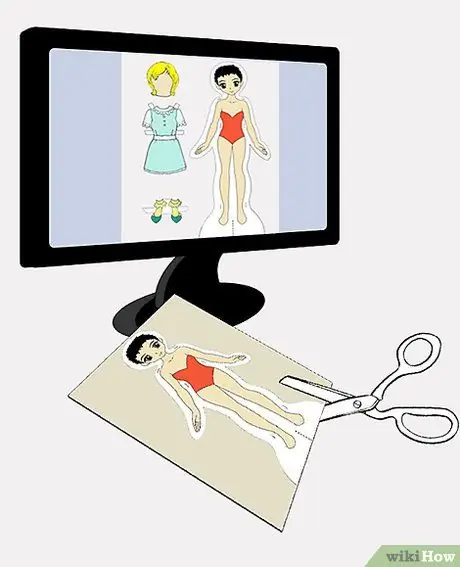 AnimePaperDoll Шаг 7