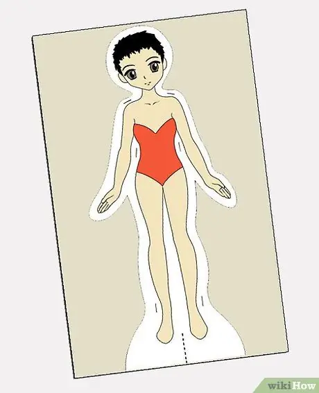 AnimePaperDoll Шаг 8