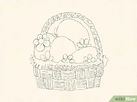 Рисуем аккуратные линии шаг 10