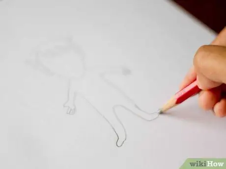 Рисуем аккуратные линии шаг 12