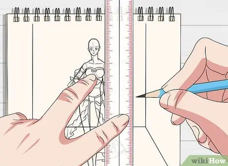 Рисуй из своего воображения Шаг 8