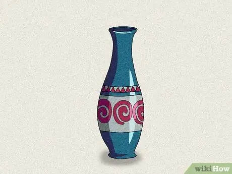 Рисуем вазу Шаг 5