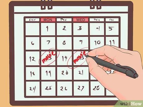 Получите лучшее место в кинотеатре Шаг 7