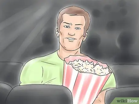 Театральный прыжок, шаг 11