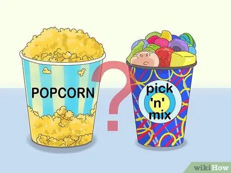 Наслаждайтесь кино Шаг 3