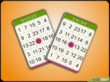 Играть в Bar Bingo Step 1
