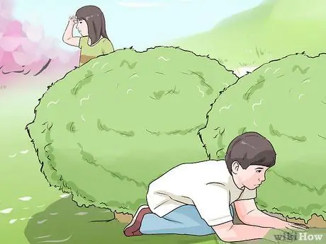 Сыграть в Manhunt Step 17
