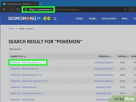Играйте в аркадные игры на компьютере Шаг 3