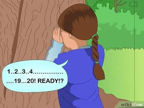 Играть в Hide and Seek Tiggy, шаг 9