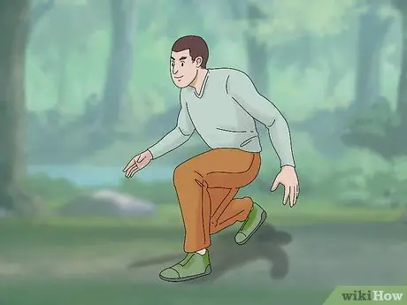 Спрятаться в лесу Шаг 7