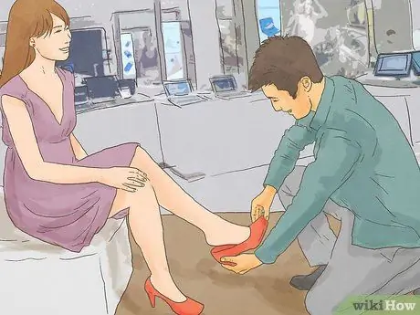 Развлекайтесь в торговом центре самостоятельно, шаг 4