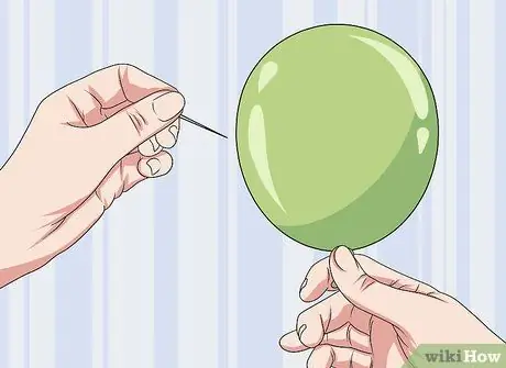 Лопните воздушный шар, шаг 4